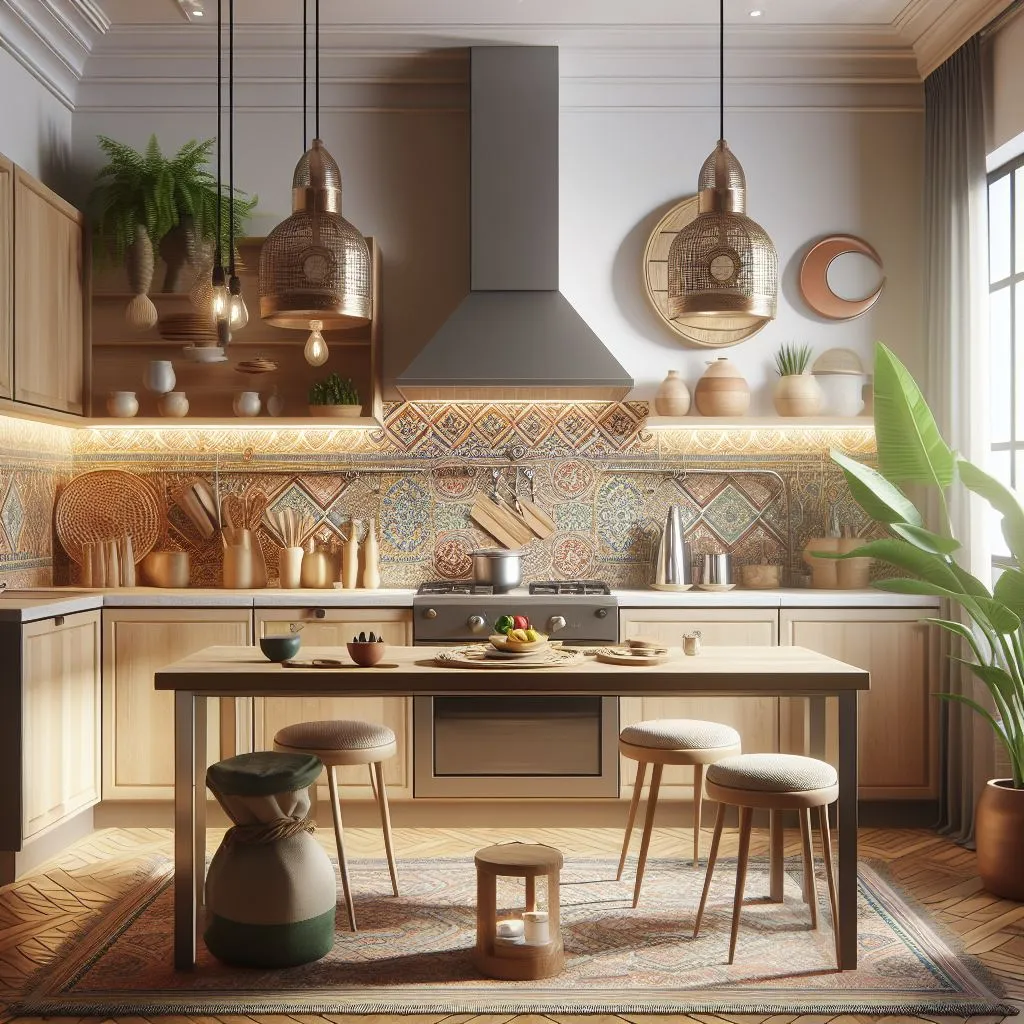 Algerian kitchen 3